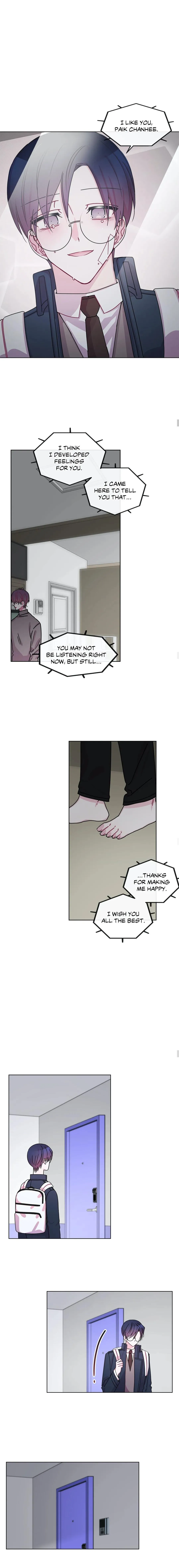 Countdown to Graduation Chapter 42 page 7 - 