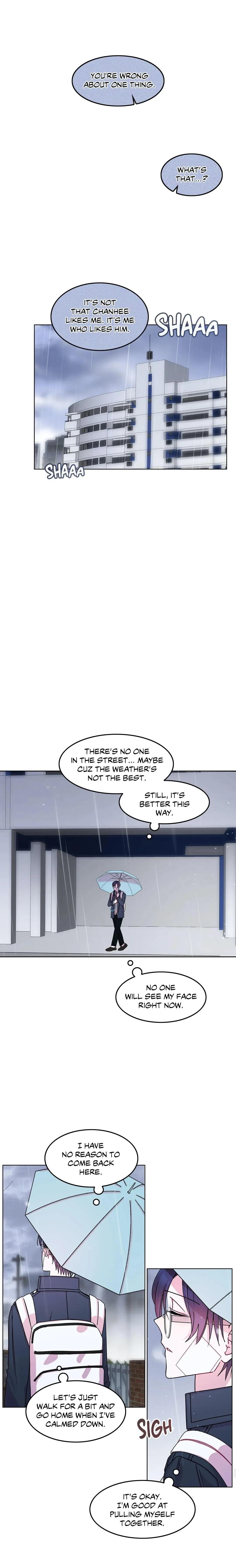 Countdown to Graduation Chapter 42 page 8 - 