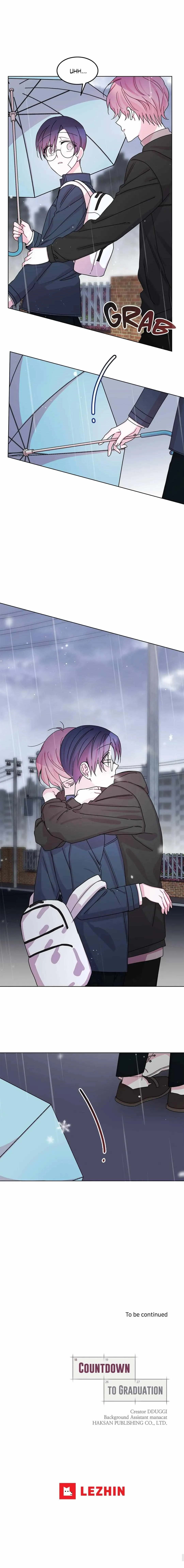 Countdown to Graduation Chapter 42 page 10 - 