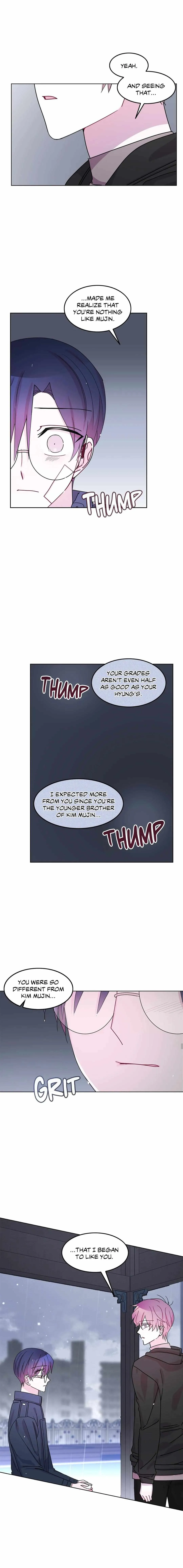 Countdown to Graduation Chapter 43 page 11 - 