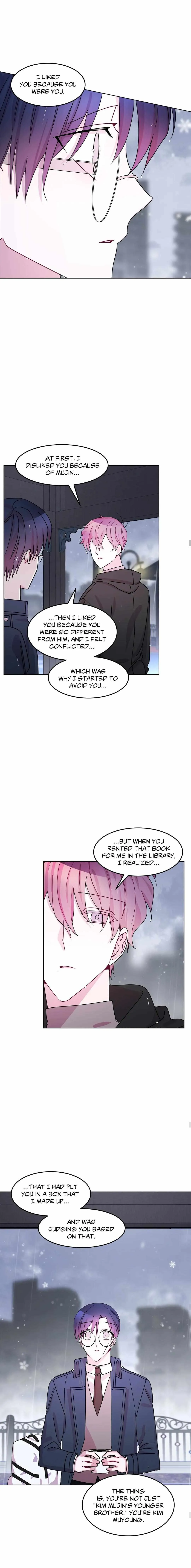 Countdown to Graduation Chapter 43 page 12 - 