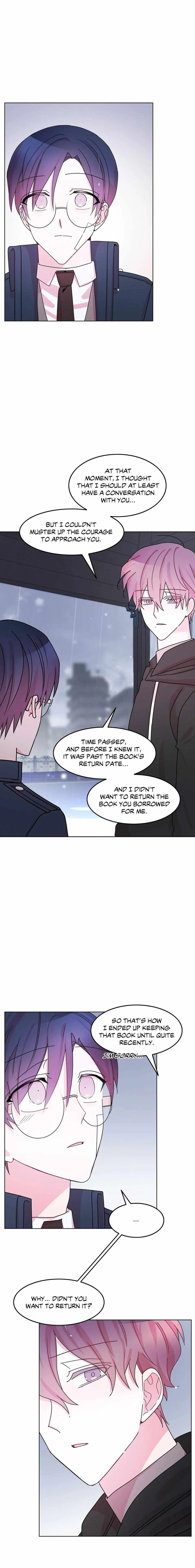 Countdown to Graduation Chapter 43 page 13 - 
