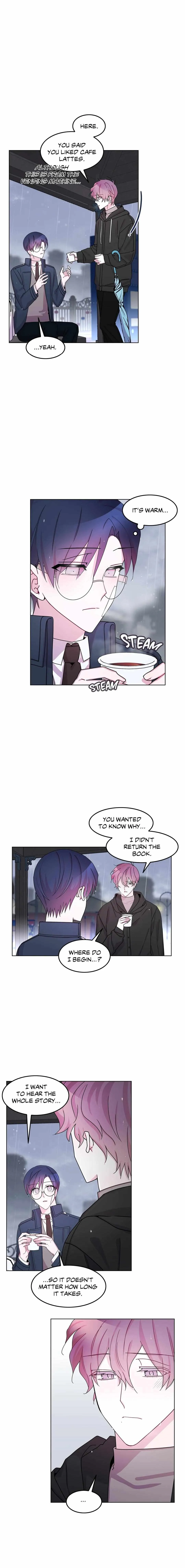 Countdown to Graduation Chapter 43 page 4 - 