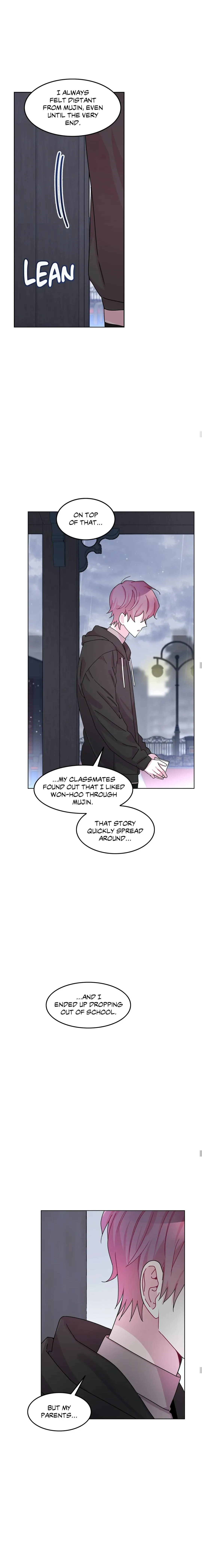 Countdown to Graduation Chapter 43 page 7 - 