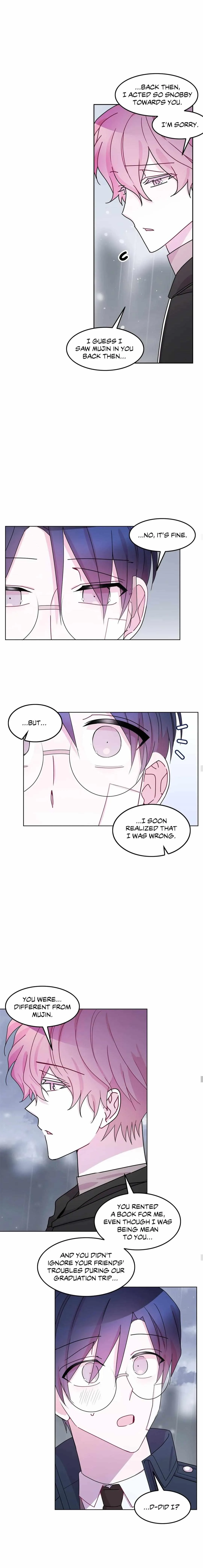 Countdown to Graduation Chapter 43 page 10 - 