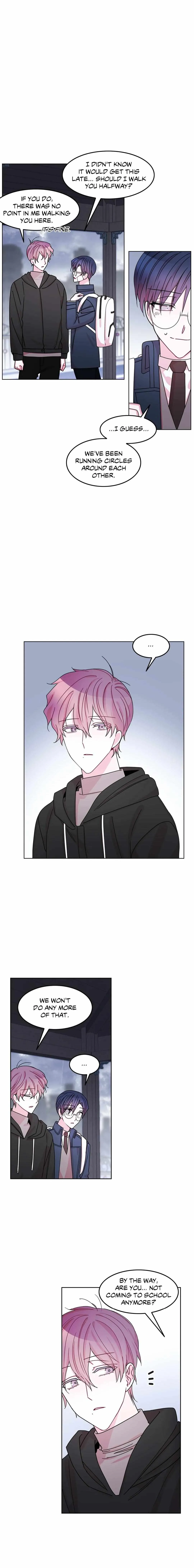 Countdown to Graduation Chapter 44 page 7 - 