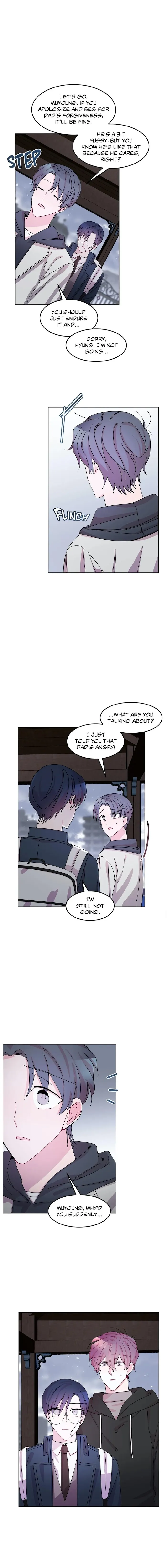 Countdown to Graduation Chapter 45 page 2 - 