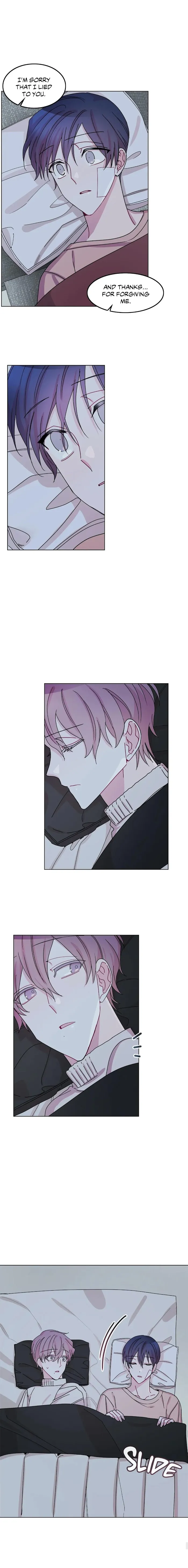 Countdown to Graduation Chapter 45 page 11 - 