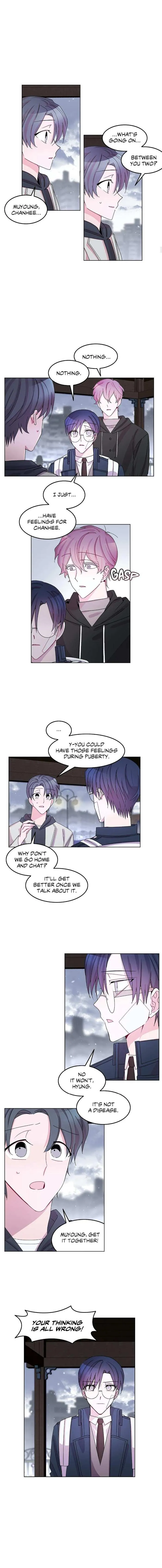 Countdown to Graduation Chapter 45 page 3 - 
