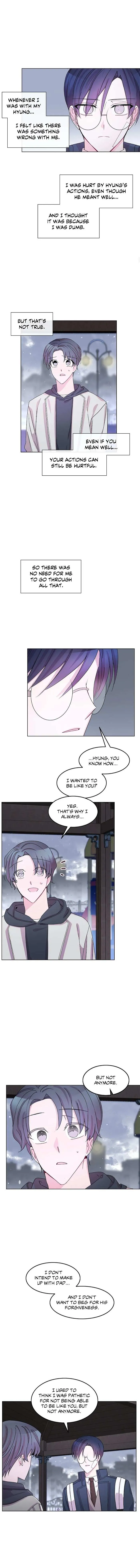 Countdown to Graduation Chapter 45 page 4 - 