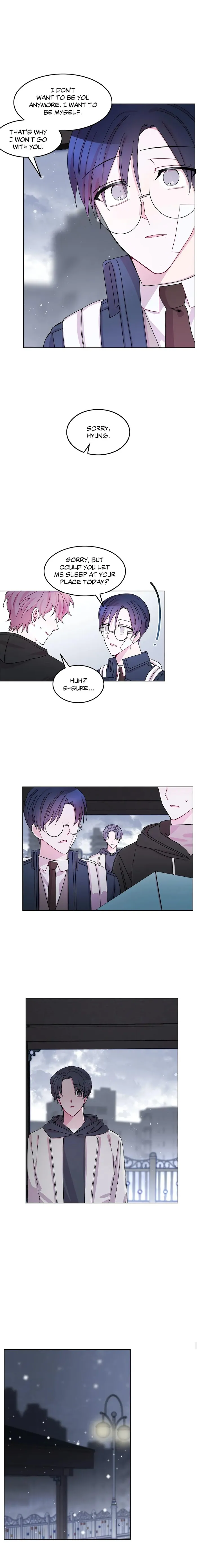 Countdown to Graduation Chapter 45 page 5 - 
