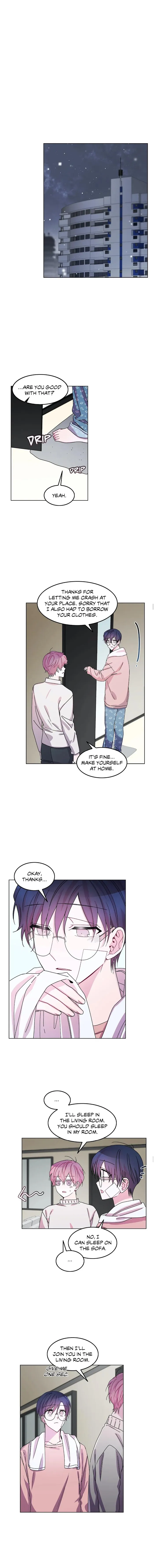 Countdown to Graduation Chapter 45 page 6 - 