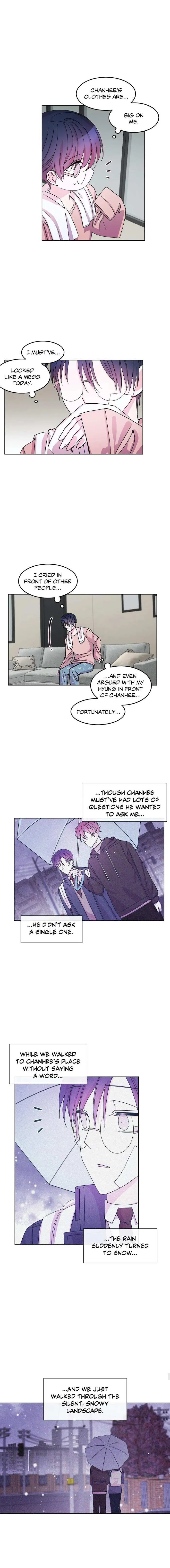 Countdown to Graduation Chapter 45 page 7 - 