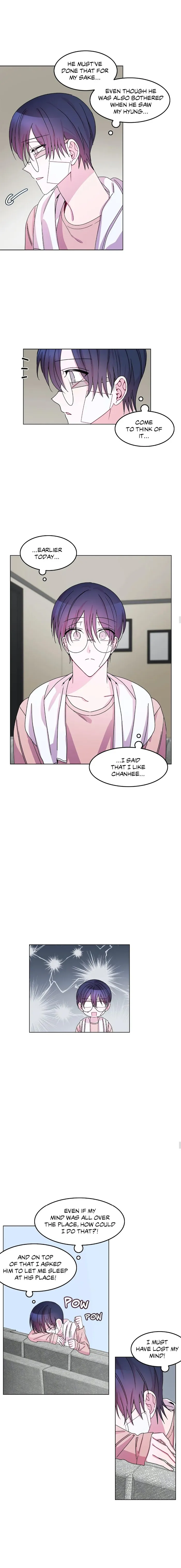 Countdown to Graduation Chapter 45 page 8 - 