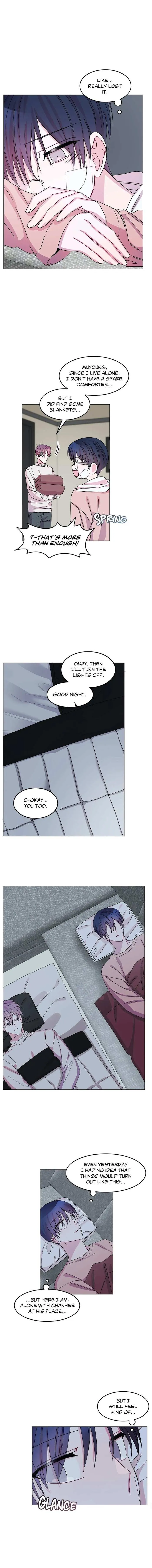 Countdown to Graduation Chapter 45 page 9 - 