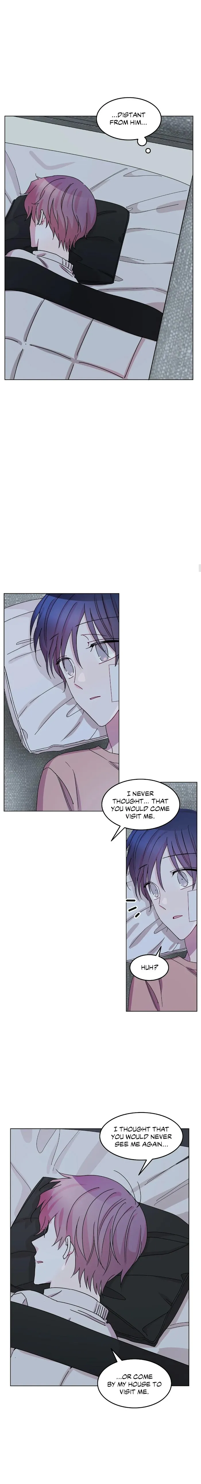 Countdown to Graduation Chapter 45 page 10 - 