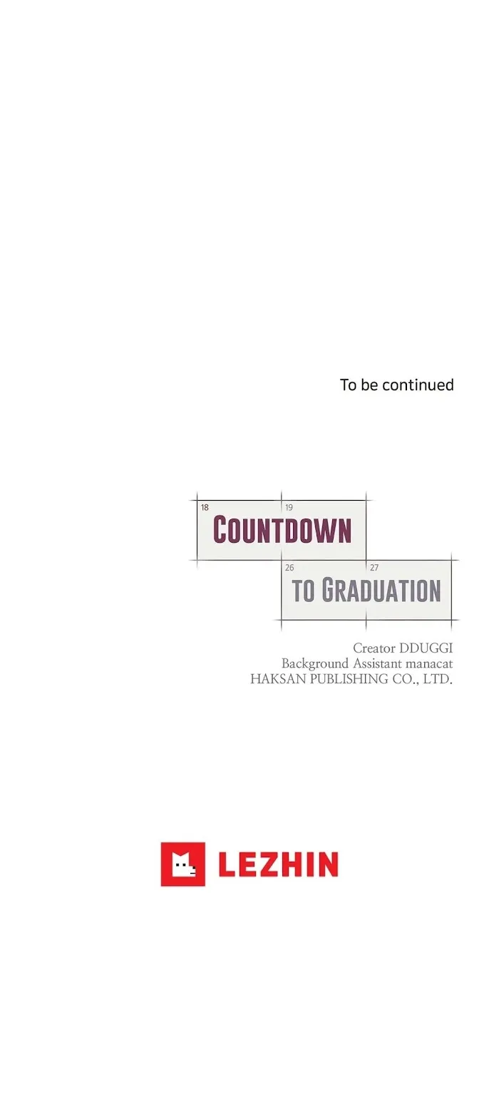 Countdown to Graduation Chapter 46 page 6 - 