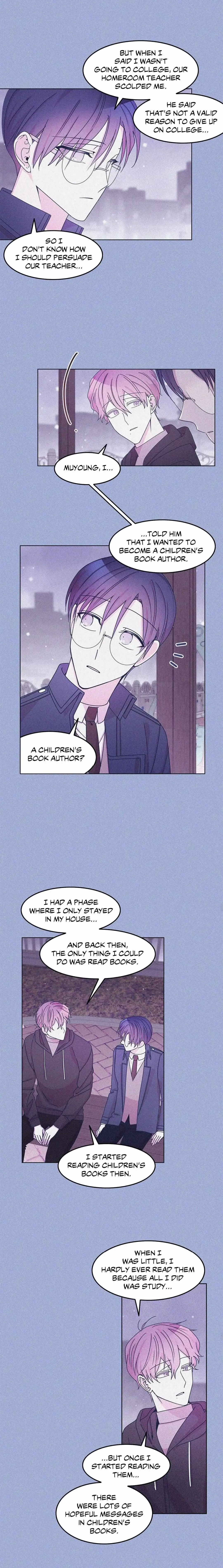Countdown to Graduation Chapter 47 page 4 - 