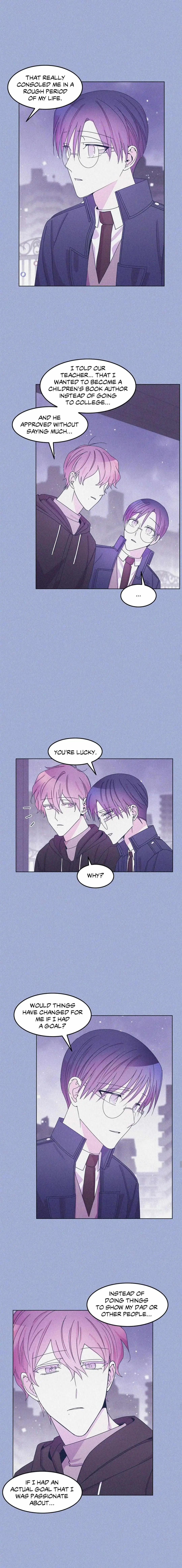 Countdown to Graduation Chapter 47 page 5 - 
