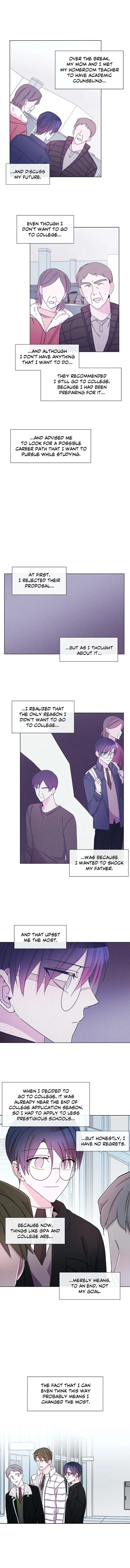 Countdown to Graduation Chapter 48 page 2 - 