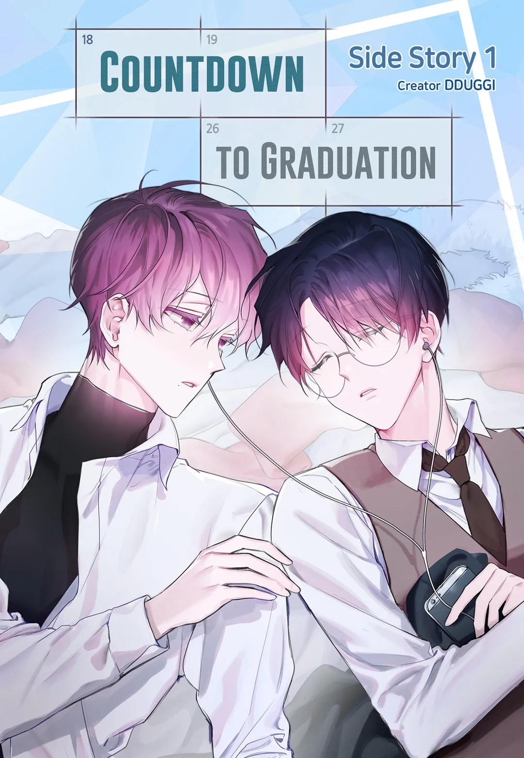 Countdown to Graduation Chapter 49 page 2 - 