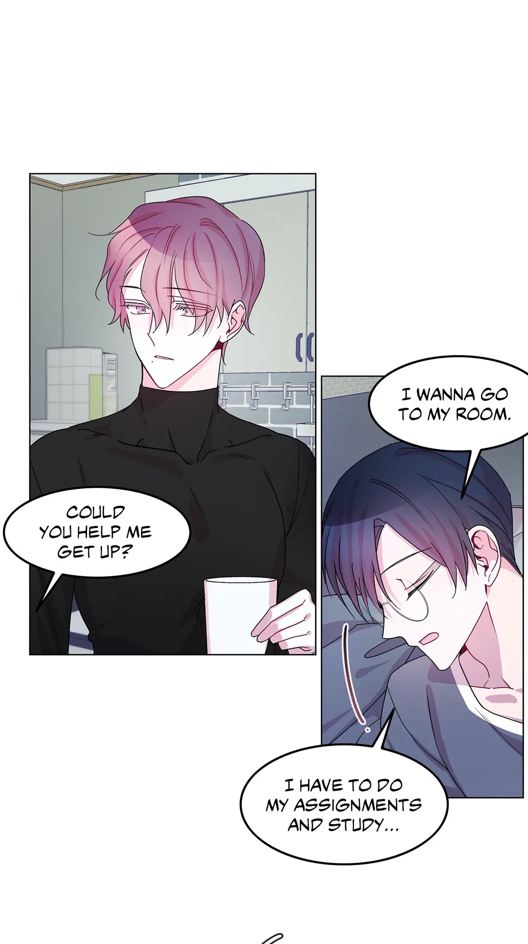 Countdown to Graduation Chapter 49 page 13 - 