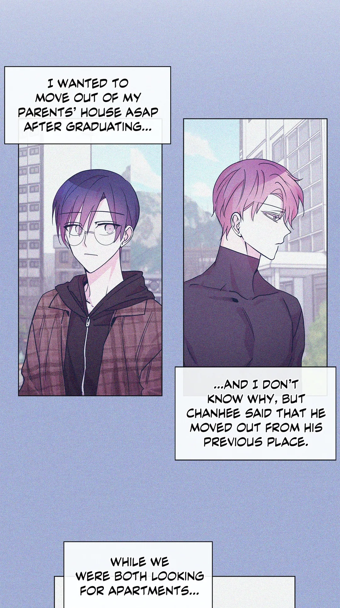 Countdown to Graduation Chapter 49 page 18 - 