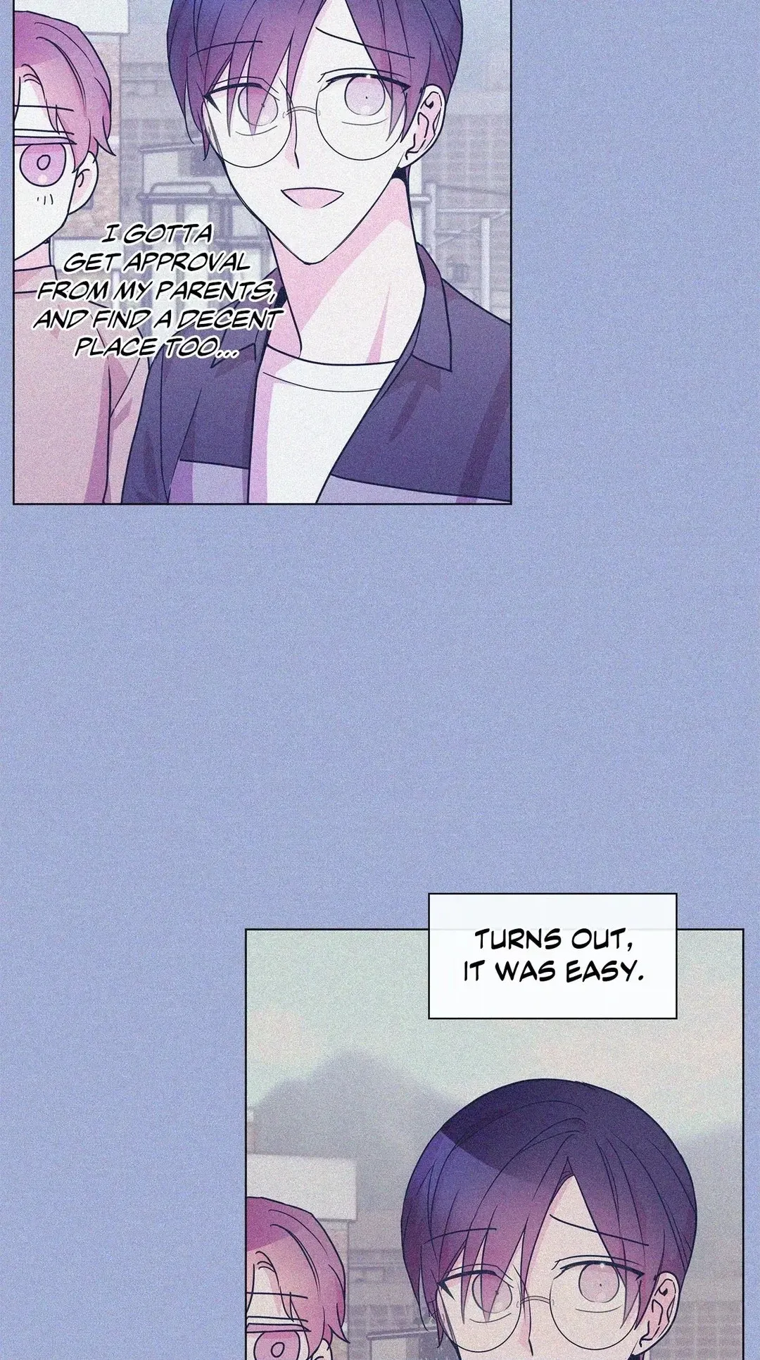 Countdown to Graduation Chapter 49 page 20 - 