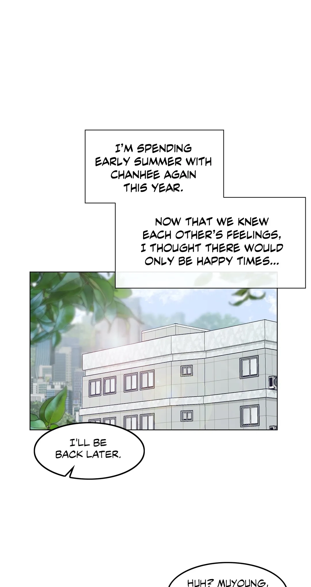 Countdown to Graduation Chapter 49 page 3 - 