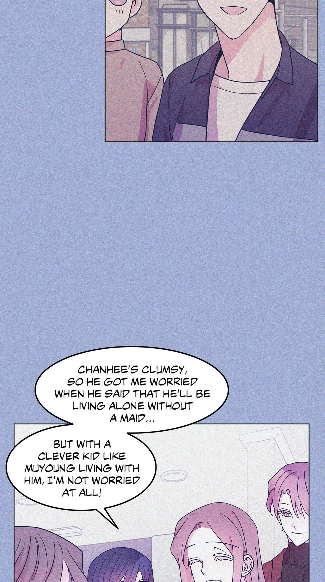 Countdown to Graduation Chapter 49 page 21 - 