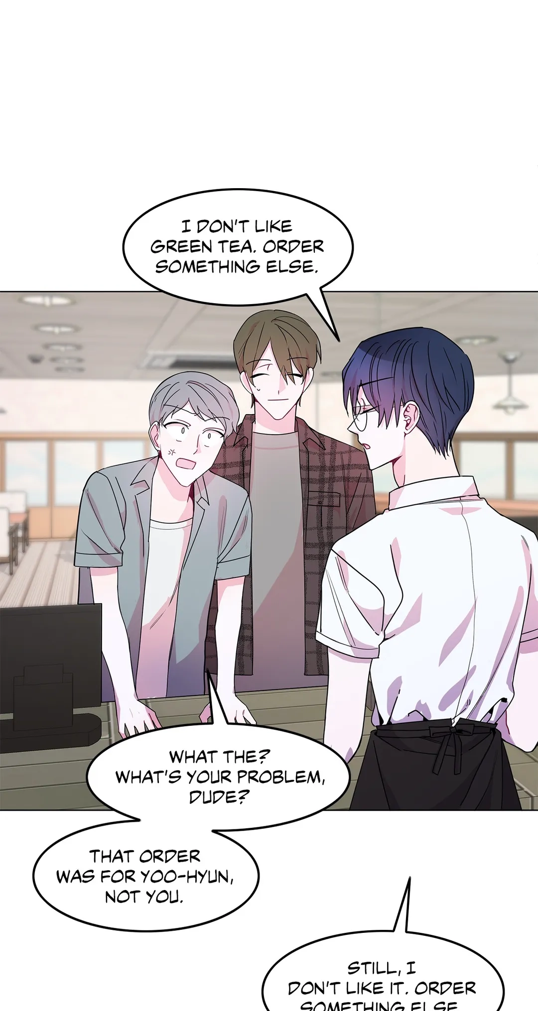 Countdown to Graduation Chapter 49 page 27 - 