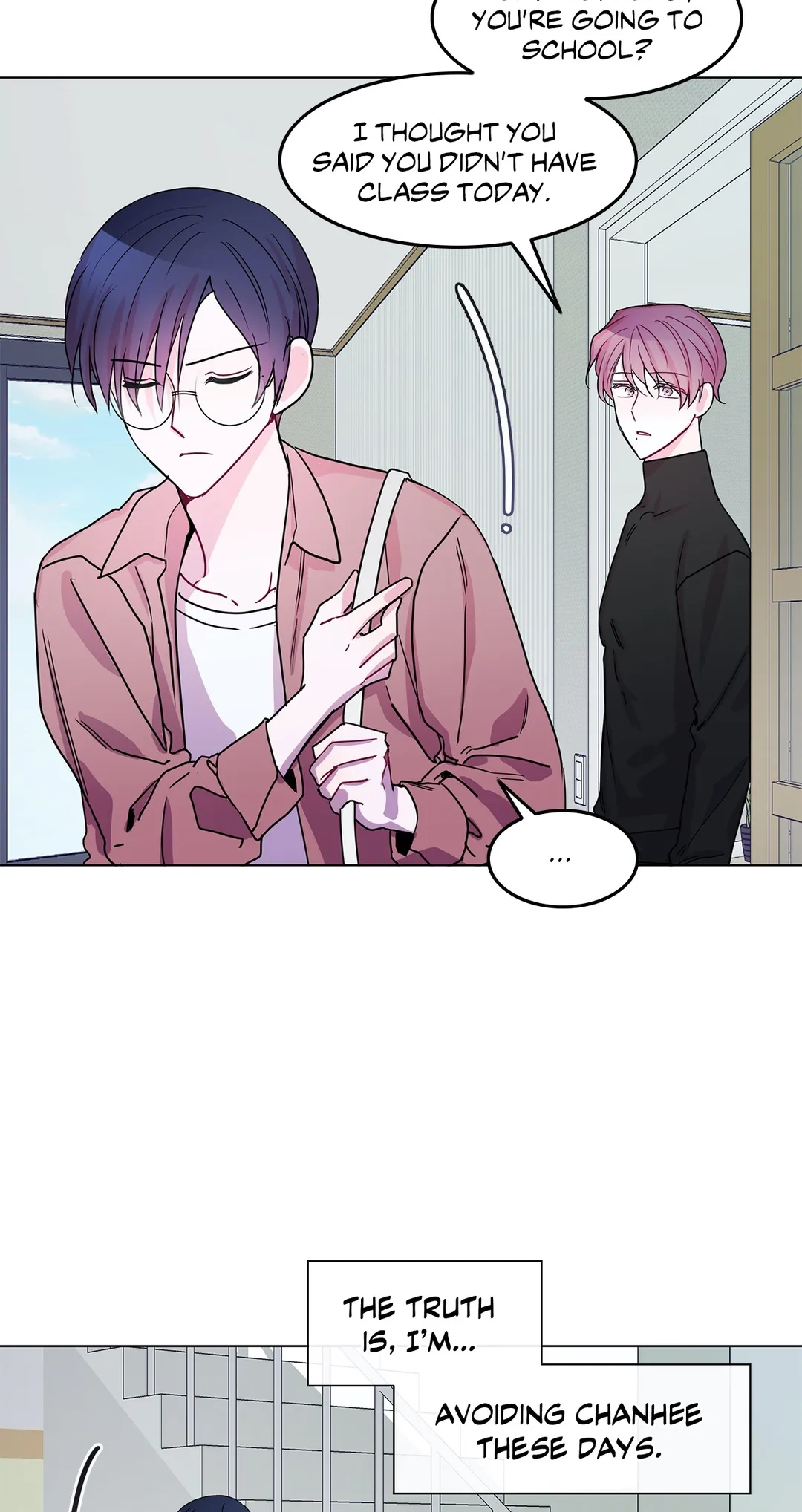 Countdown to Graduation Chapter 49 page 4 - 