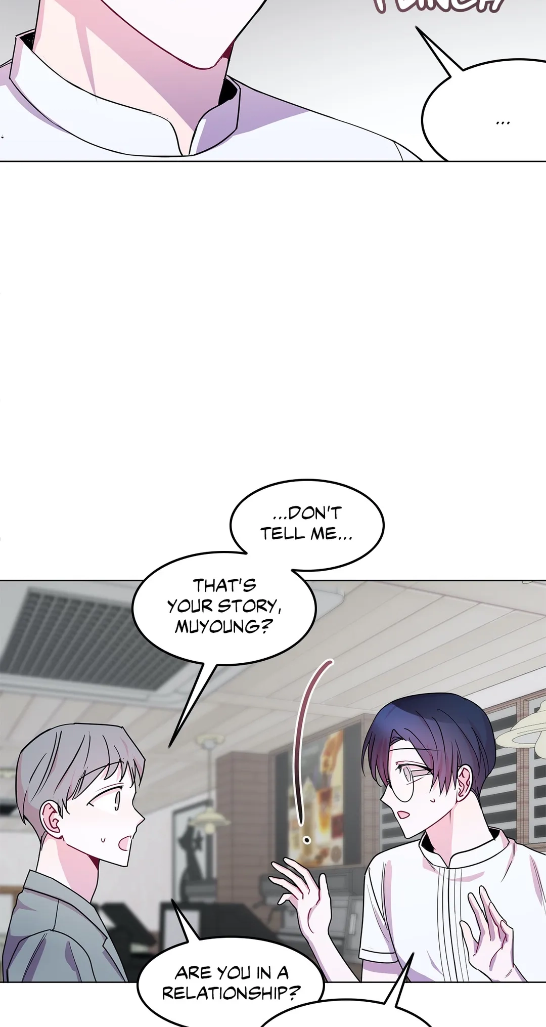 Countdown to Graduation Chapter 49 page 32 - 