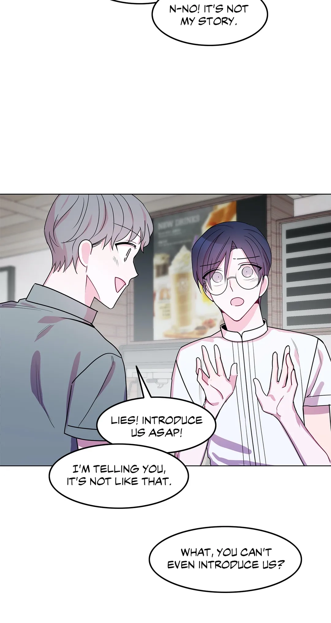 Countdown to Graduation Chapter 49 page 33 - 