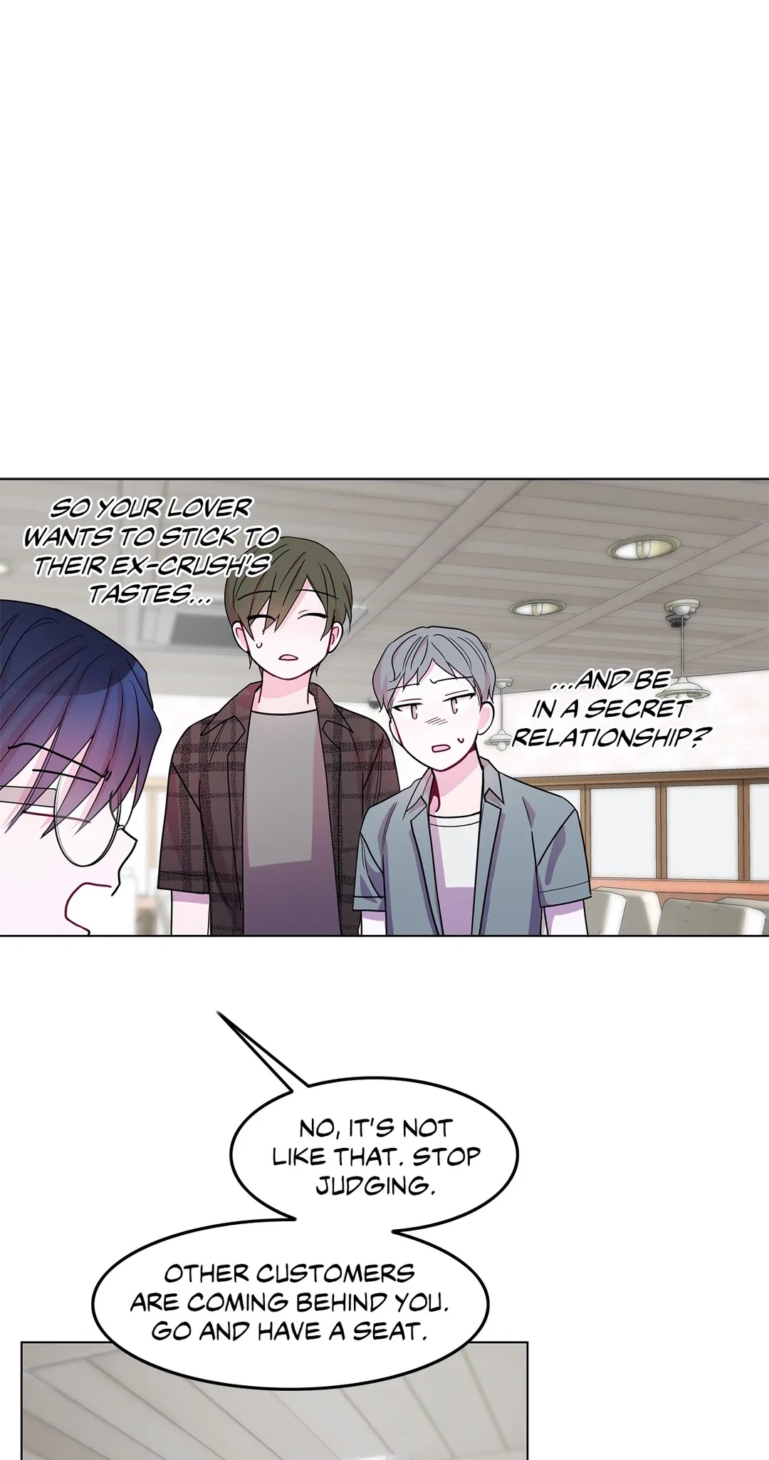 Countdown to Graduation Chapter 49 page 35 - 