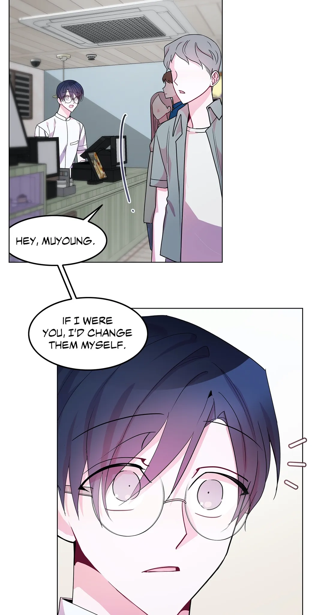 Countdown to Graduation Chapter 49 page 36 - 