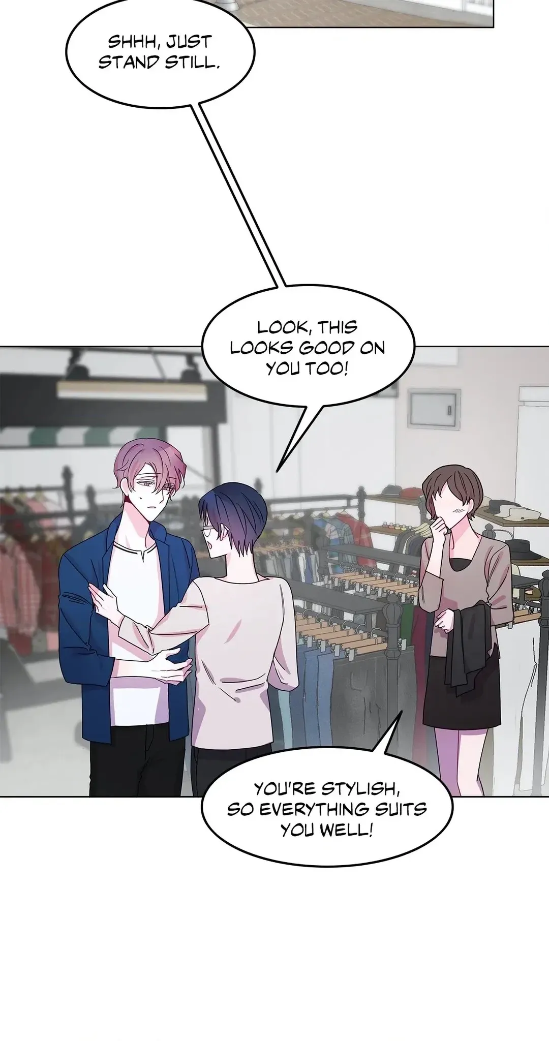 Countdown to Graduation Chapter 49 page 40 - 