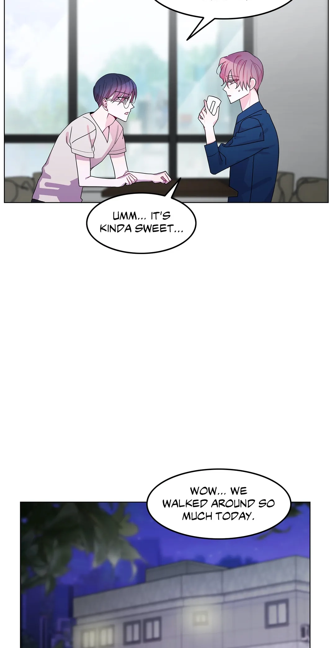 Countdown to Graduation Chapter 49 page 42 - 
