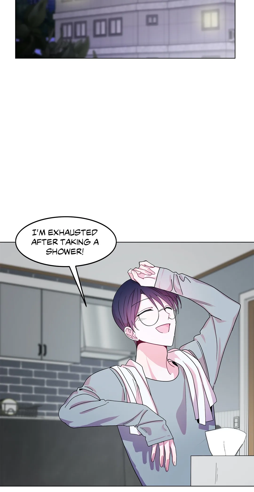 Countdown to Graduation Chapter 49 page 43 - 