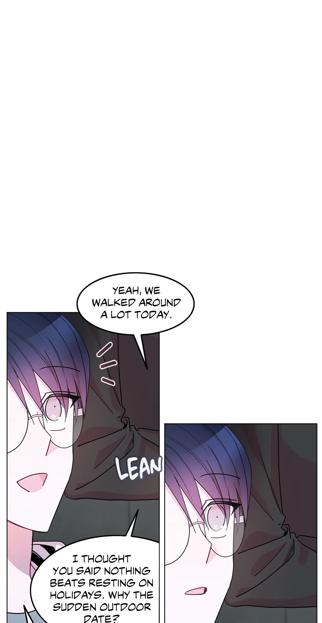Countdown to Graduation Chapter 49 page 44 - 