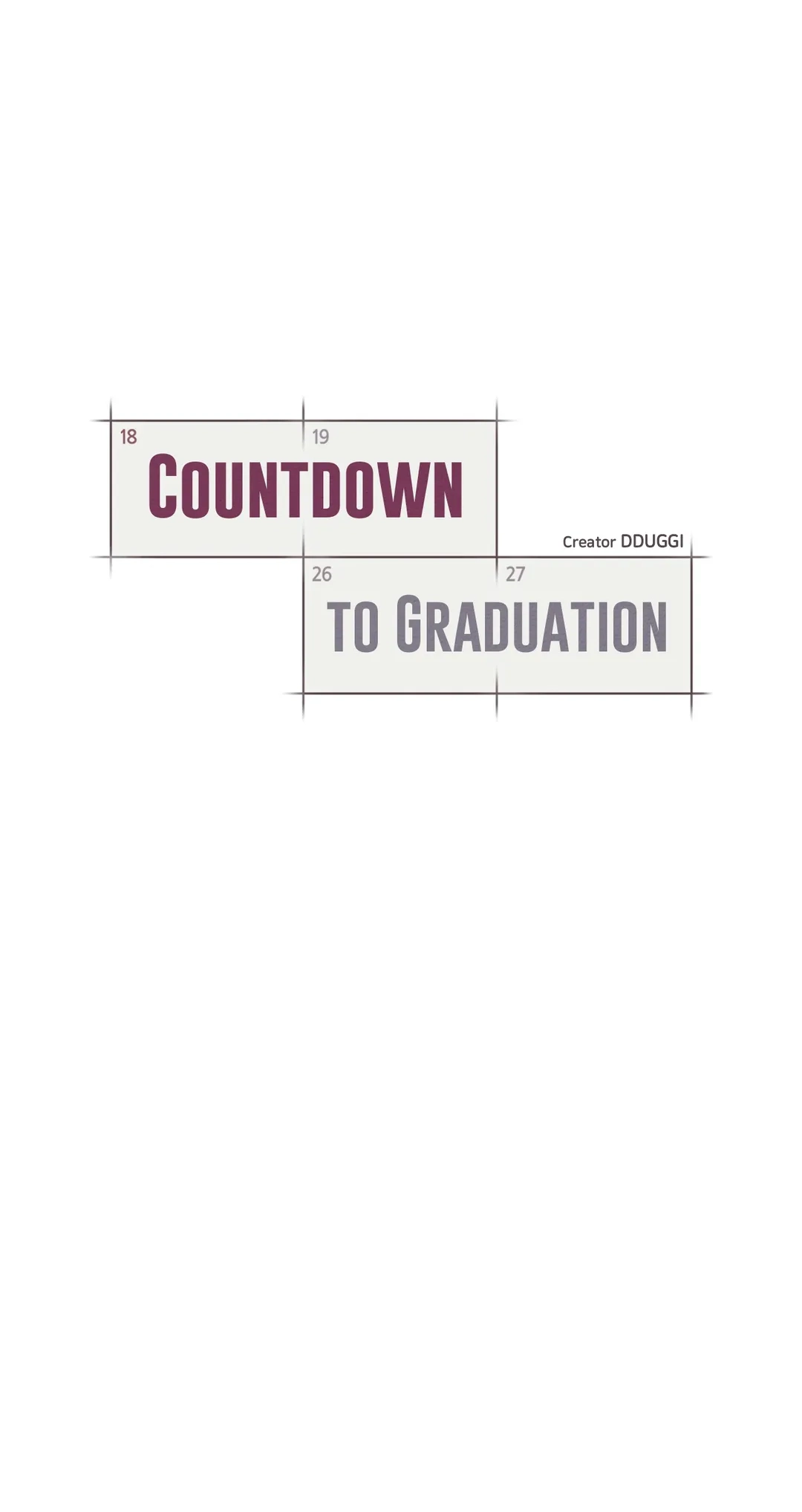 Countdown to Graduation Chapter 49 page 6 - 