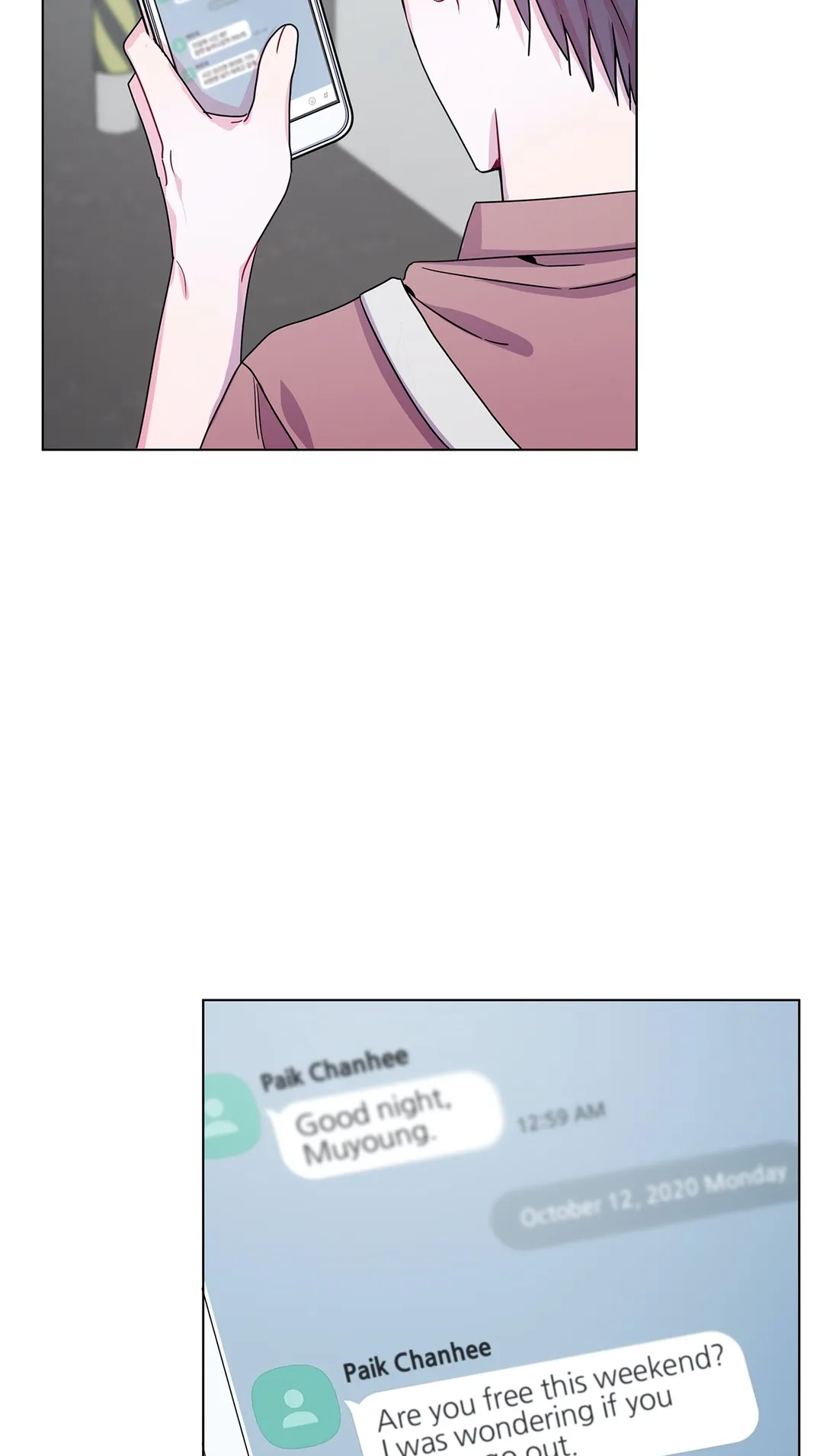 Countdown to Graduation Chapter 49 page 53 - 