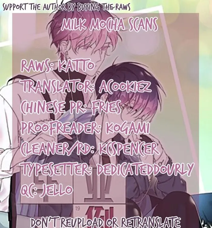 Countdown to Graduation Chapter 5 page 1 - 