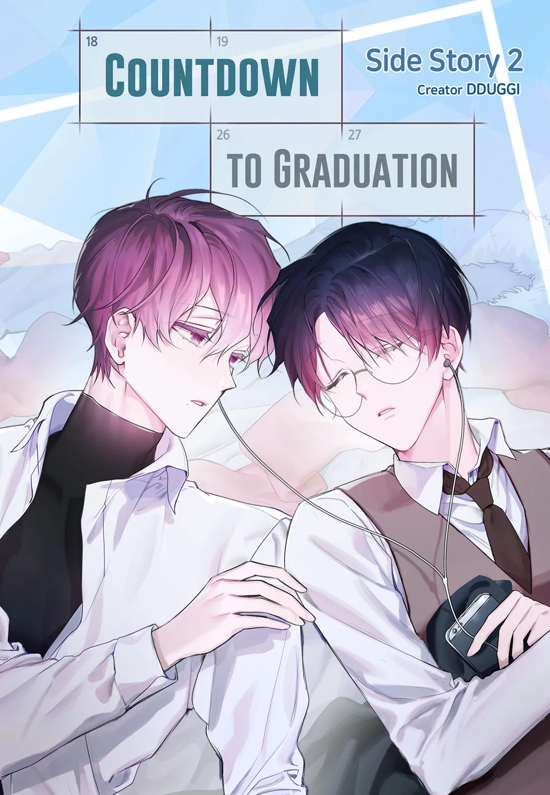 Countdown to Graduation Chapter 50 page 2 - 