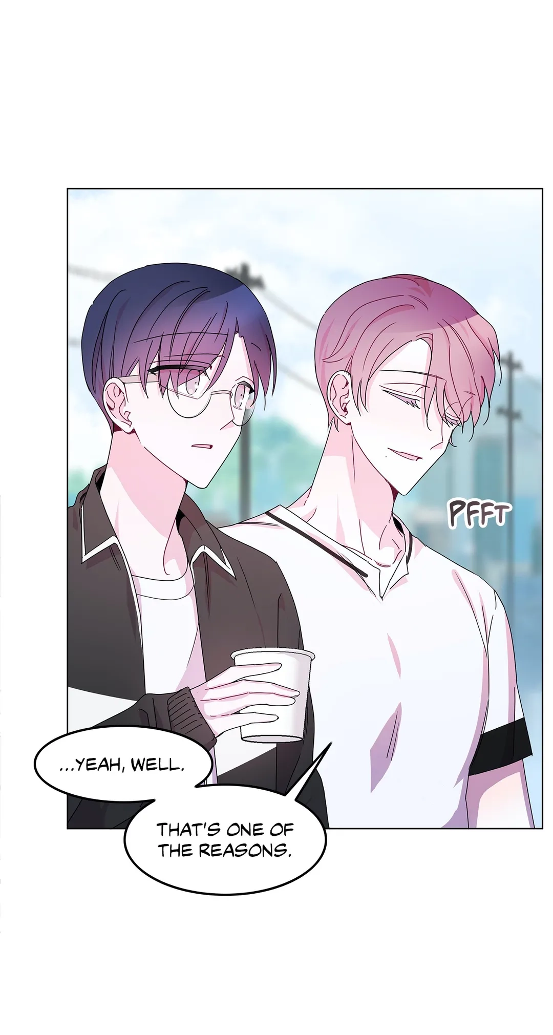 Countdown to Graduation Chapter 50 page 11 - 