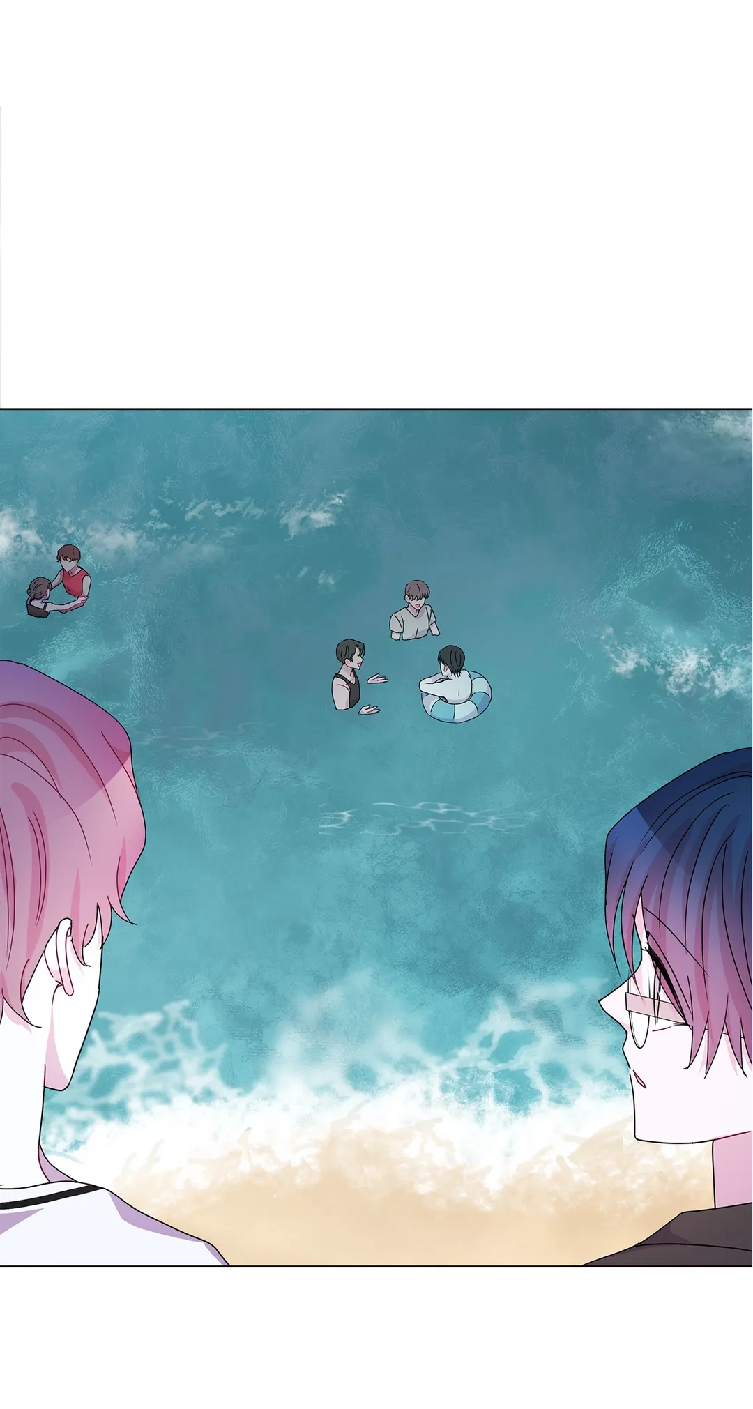 Countdown to Graduation Chapter 50 page 13 - 