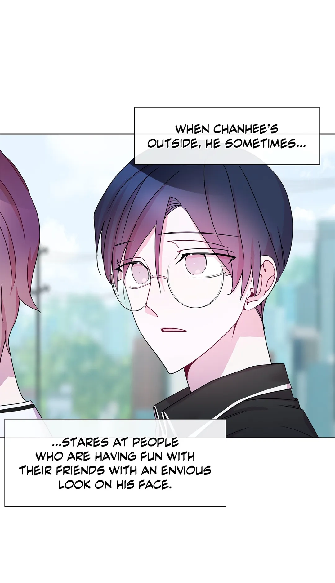 Countdown to Graduation Chapter 50 page 15 - 