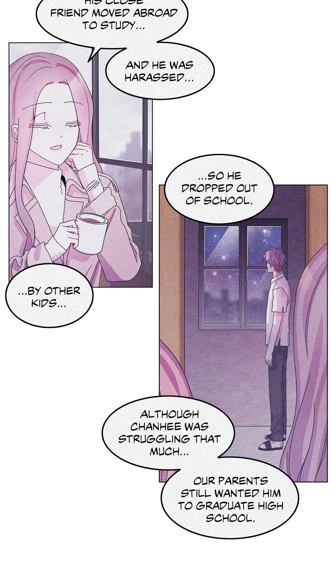 Countdown to Graduation Chapter 50 page 17 - 