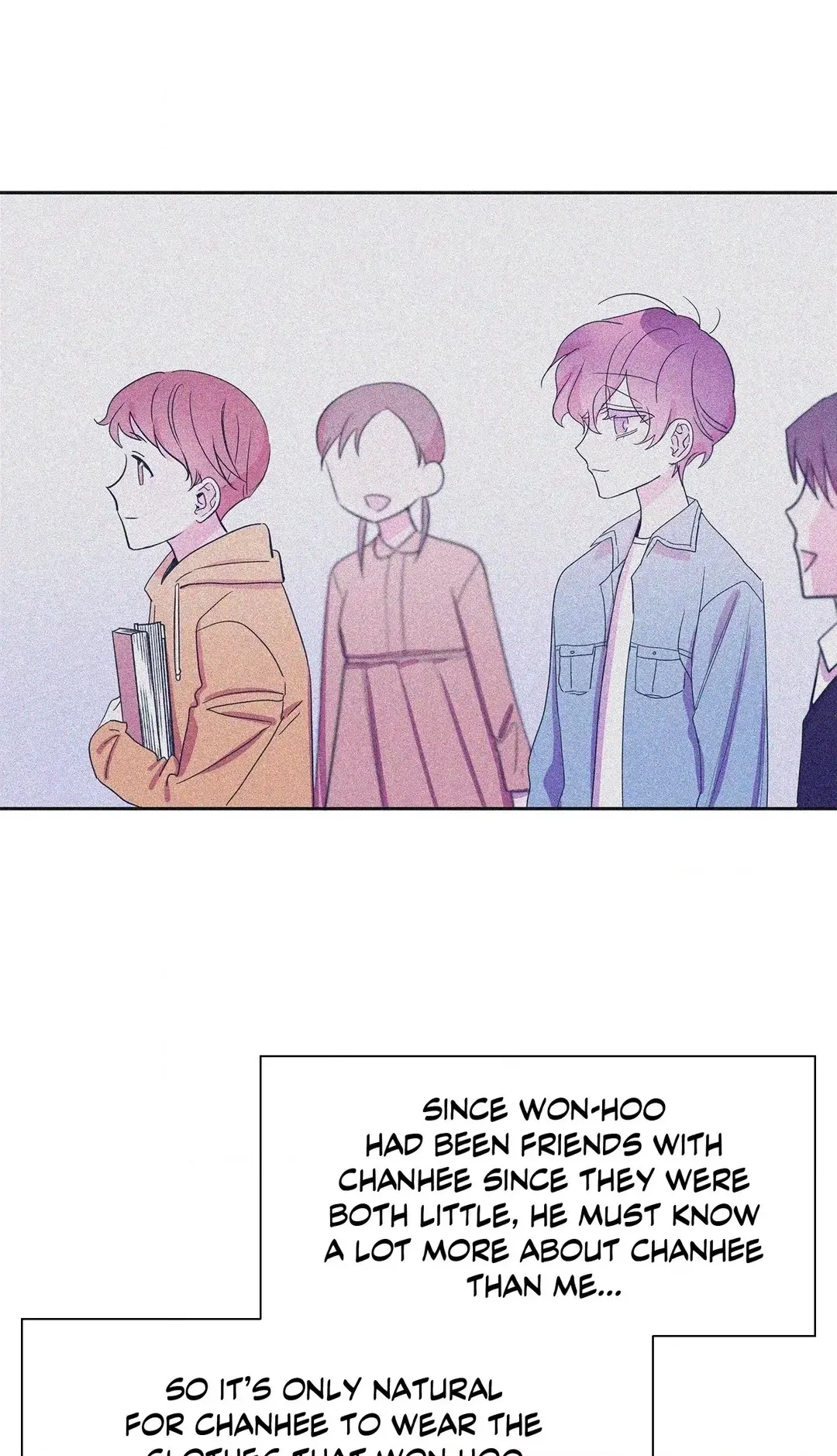 Countdown to Graduation Chapter 50 page 20 - 
