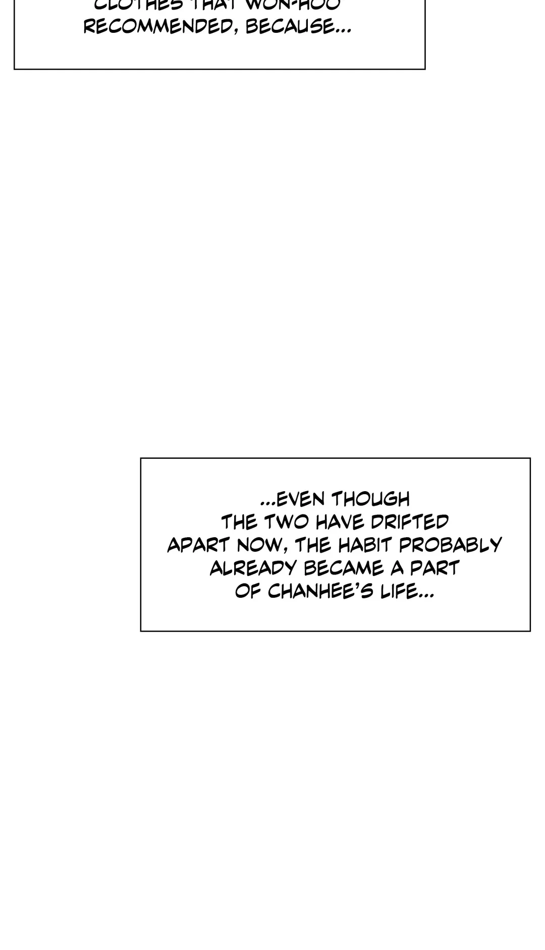 Countdown to Graduation Chapter 50 page 21 - 